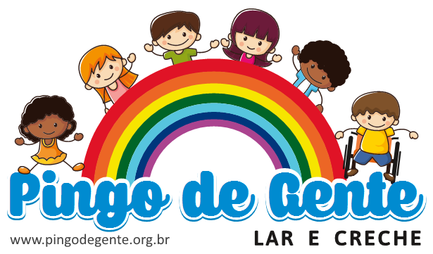 pingo de gente lar e creche